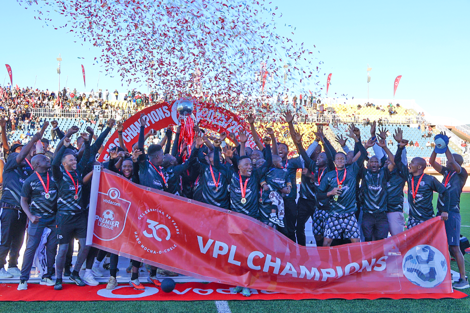 Lijabatho — 2025/26 Champions
